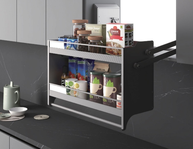 Unihopper 夢影升降櫃