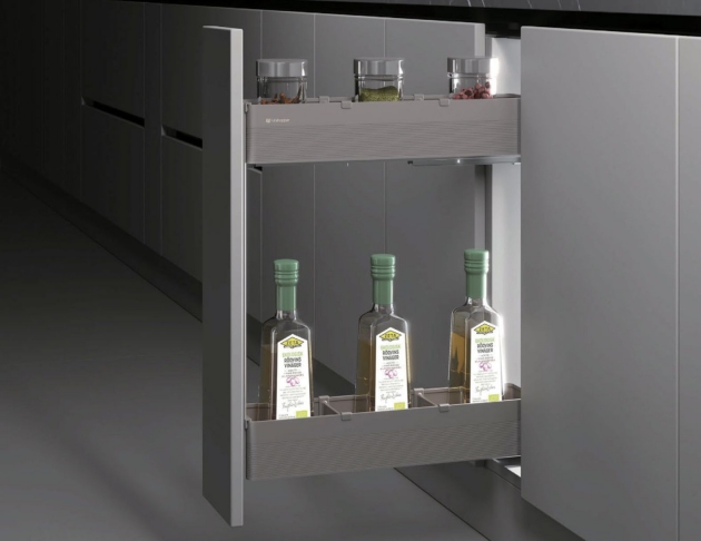 Unihopper 夢影側拉籃 15CM