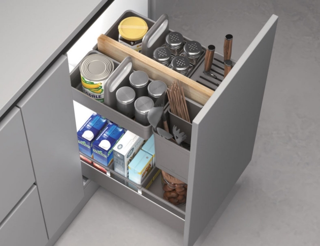 Unihopper 夢影調味籃